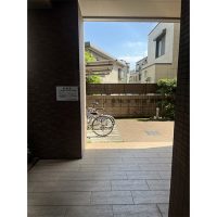 アルシア駒沢公園駐輪場サムネイル