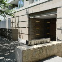 The目黒桜レジデンス 館銘板サムネイル