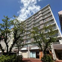 グリーンコーポ京成小岩外観サムネイル