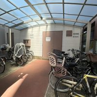 グリーンコーポ京成小岩駐輪場サムネイル