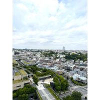 二子玉川ライズ　タワー＆レジデンス　タワーセントラル眺望サムネイル