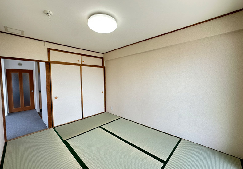 グリーンコーポ京成小岩 和室 イメージ