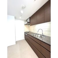 二子玉川ライズ　タワー＆レジデンス　タワーセントラルキッチンサムネイル