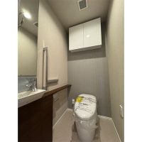 二子玉川ライズ　タワー＆レジデンス　タワーセントラルトイレサムネイル
