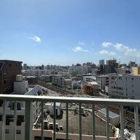 グリーンコーポ京成小岩眺望サムネイル