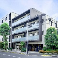 リストレジデンス八雲 外観サムネイル