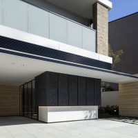 ピアース若林レジデンス アプローチサムネイル