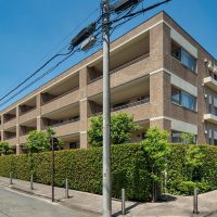 パークハウス旗の台六丁目 外観サムネイル