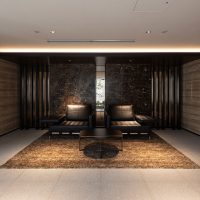 ピアース若林レジデンス エントランスホールサムネイル