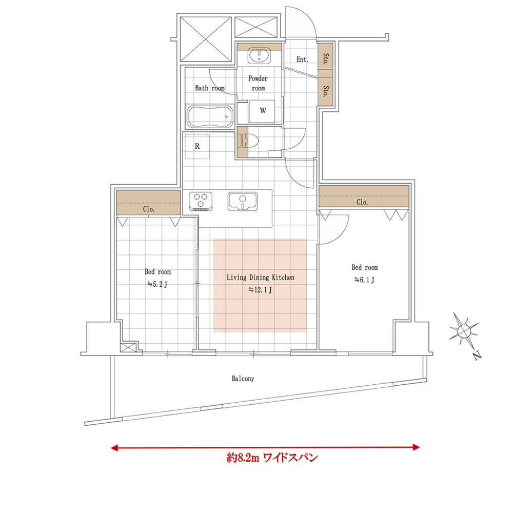 パークホームズ武蔵小山