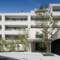 アールブラン大森山王 外観サムネイル