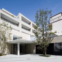 アールブラン大森山王 外観サムネイル
