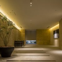 アールブラン大森山王 エントランスホールサムネイル