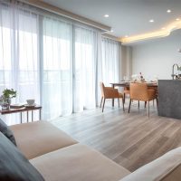 ブランズ等々力 リビングダイニングサムネイル