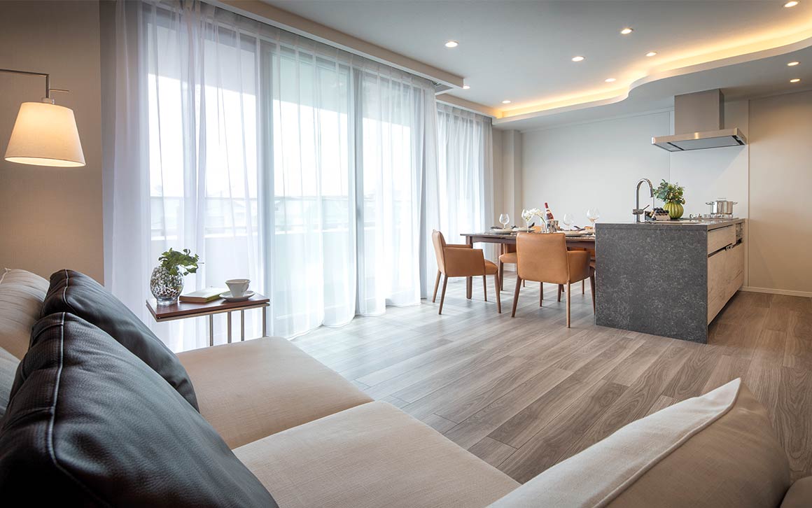 リビングダイニング ブランズ等々力 リビングダイニング イメージ