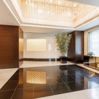 パークタワー目黒 エントランスサムネイル