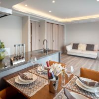 ブランズ等々力 リビングダイニングサムネイル