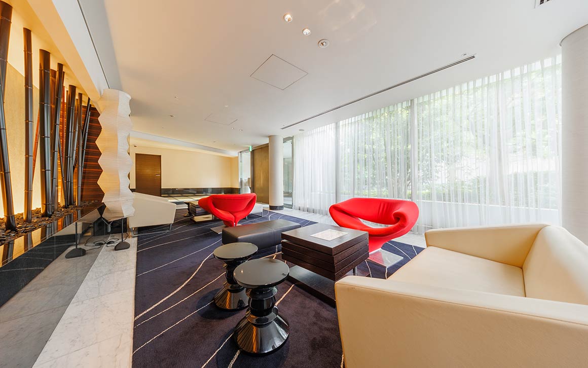 パークタワー目黒 ヒルサイドラウンジ イメージ