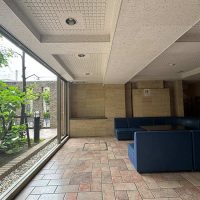 クレッセント稲田堤エントランスホールサムネイル