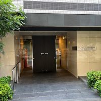 リビオレゾン千代田岩本町ザ・レジデンスエントランスサムネイル