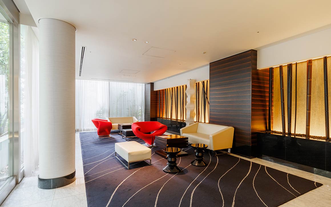 パークタワー目黒 ヒルサイドラウンジ イメージ