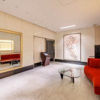 パークタワー目黒 レセプションホールサムネイル