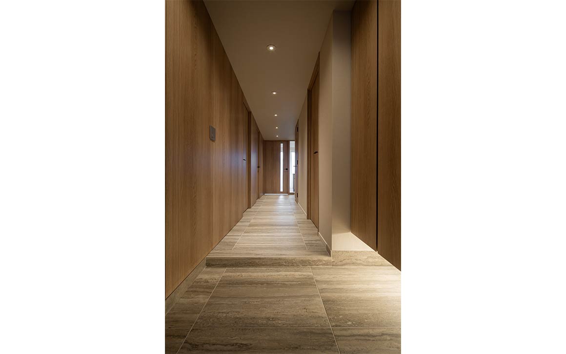 玄関・廊下 ブランズ等々力 玄関・廊下 イメージ