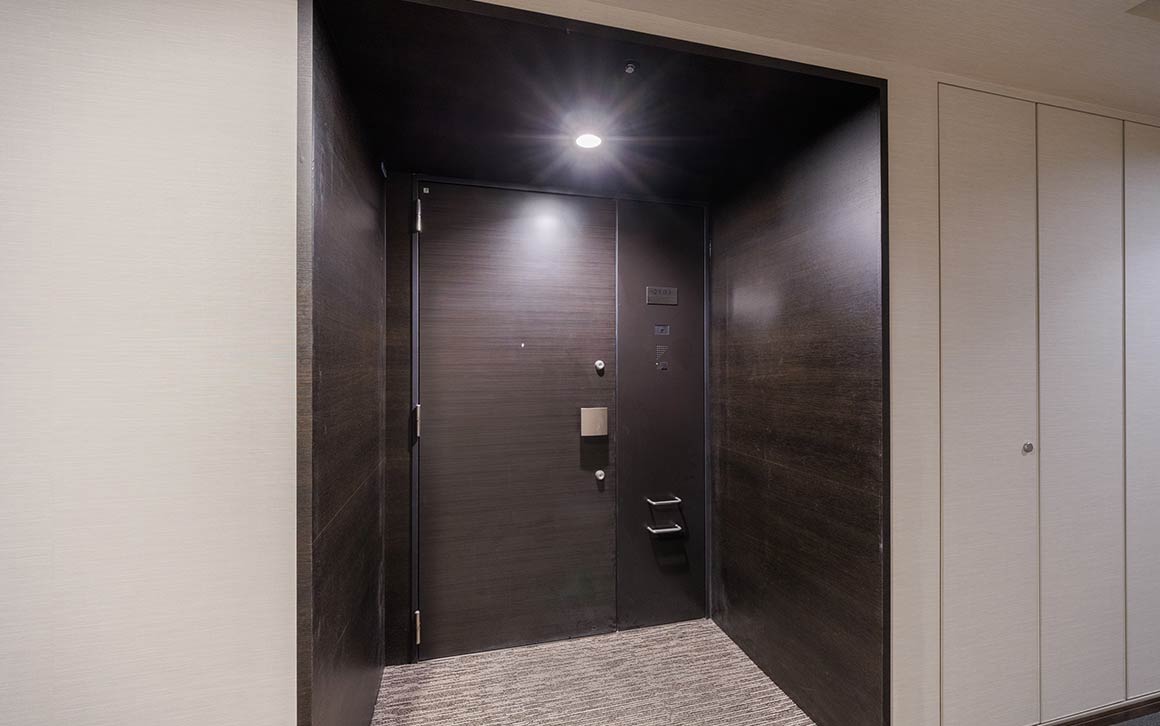 パークタワー目黒 アルコーブ イメージ