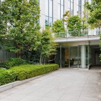 パークタワー目黒 ヒルサイドエントランスサムネイル