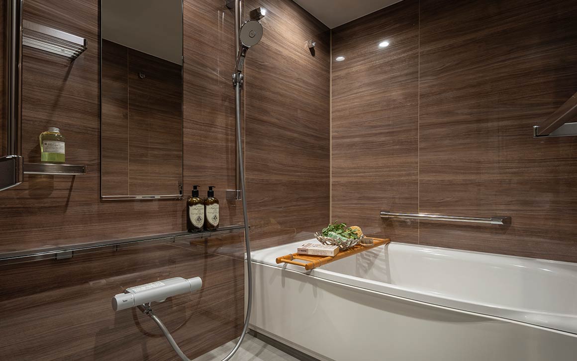 浴室 ブランズ等々力 浴室 イメージ