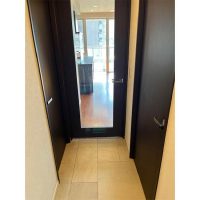 クオリア神南フラッツ廊下サムネイル