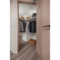 ブランズ等々力 ウォークインクローゼットサムネイル