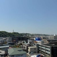 クレッセント稲田堤眺望サムネイル
