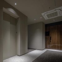 ピアース麻布EAST内廊下サムネイル