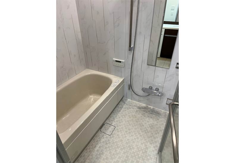 クオリア神南フラッツ 浴室 イメージ