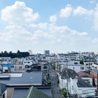 ピアース若林レジデンス眺望サムネイル