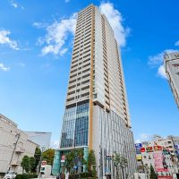 パークタワー目黒 外観サムネイル