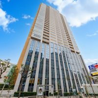 パークタワー目黒 外観サムネイル