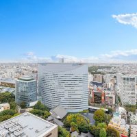 パークタワー目黒 眺望サムネイル