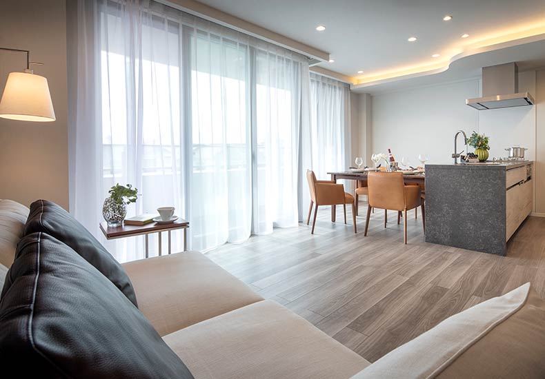 ブランズ等々力イメージ