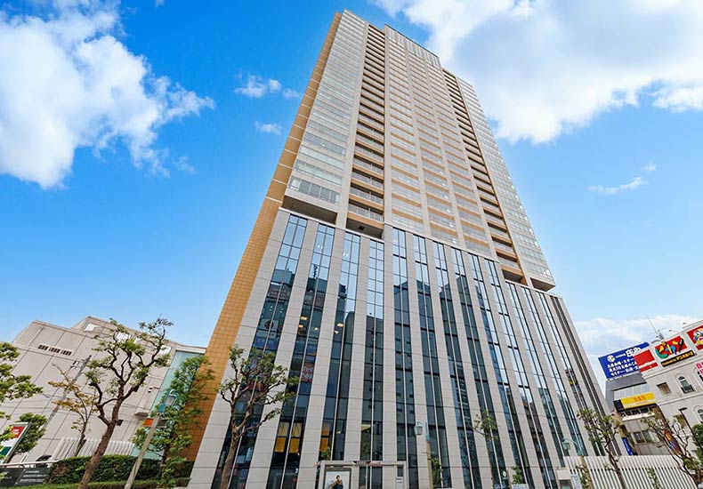 パークタワー目黒イメージ