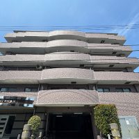 クレッセント新川崎III外観サムネイル