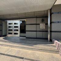 クレッセント新川崎IIIエントランスサムネイル