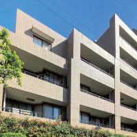 ディアナコート学芸大学 外観サムネイル