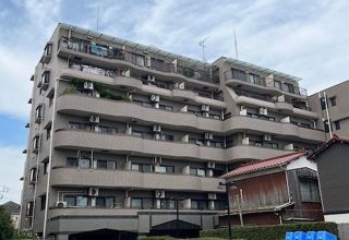 クレッセント高津 イメージ