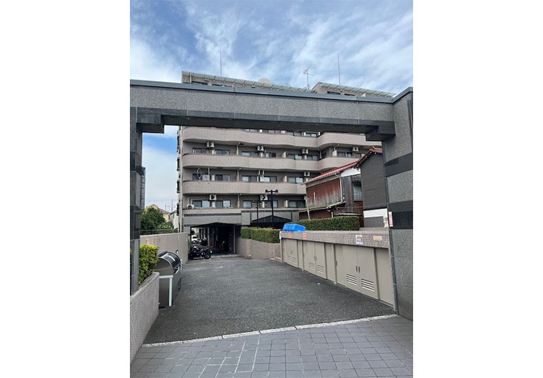 クレッセント高津 外観 イメージ