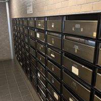 クレッセント高津メールボックスサムネイル