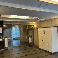 クレッセント高津宅配ボックスサムネイル
