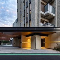 ディアナコート三軒茶屋アプローチサムネイル