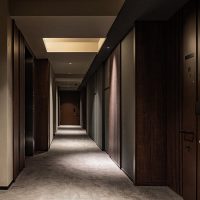 ディアナコート三軒茶屋内廊下サムネイル